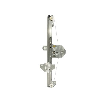 Recambio de elevalunas delantero derecho para renault express iii 1.5 blue dci 95 (f6ab) referencia OEM IAM 807201941R 128001471