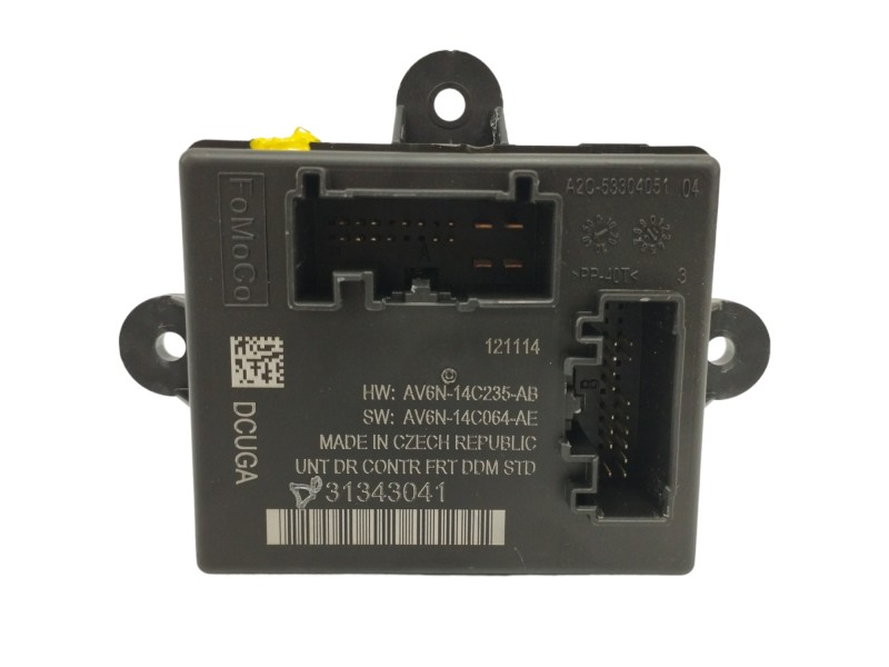 Recambio de modulo electronico para volvo v40 1.6 diesel cat referencia OEM IAM 31343041 A2C53304051 