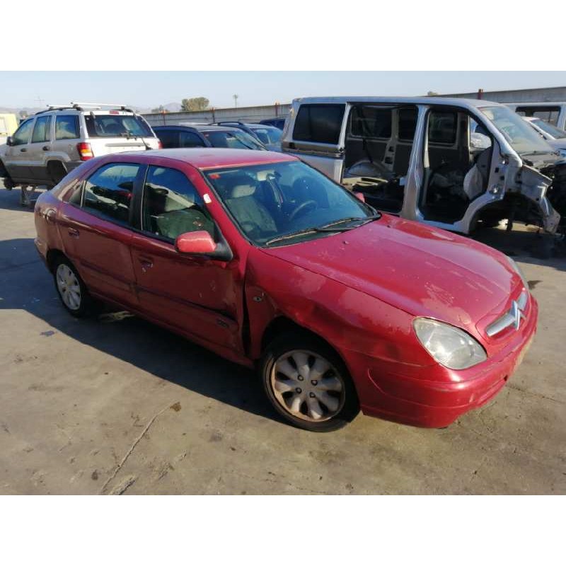 citroën xsara berlina del año 2001