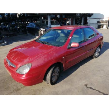 citroën xsara berlina del año 2001