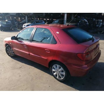 citroën xsara berlina del año 2001