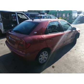 citroën xsara berlina del año 2001