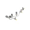 Recambio de tubos aire acondicionado para renault megane e-tech suv ev40 (bnj2) referencia OEM IAM 924405MS0A  