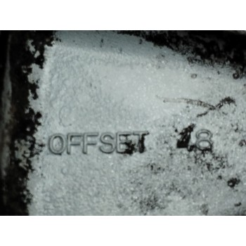 Recambio de llanta para subaru legacy familiar/outback b13 (bp) 2.0 diesel cat referencia OEM IAM 28111AJ020 17X7J OFFSET 48