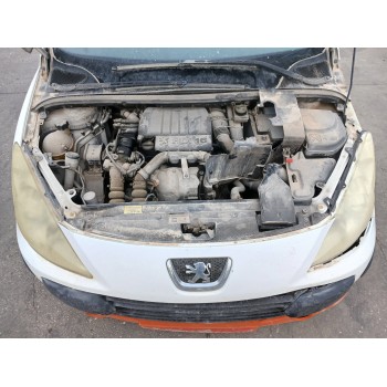 peugeot 307 berlina (s2) del año 2006