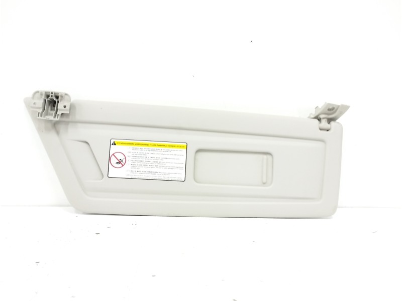 Recambio de parasol derecho para citroën c4 grand picasso 1.6 16v hdi fap referencia OEM IAM Recambio de parasol derecho para citroën c4 grand picasso 1.6 16v hdi fap referencia OEM IAM