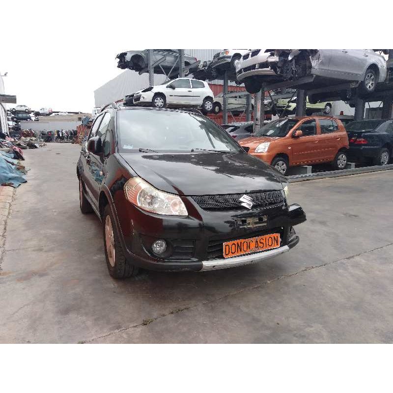 SUZUKI SX4 RW (EY)