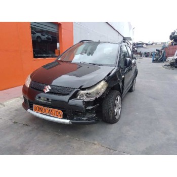 suzuki sx4 rw (ey) del año 2007