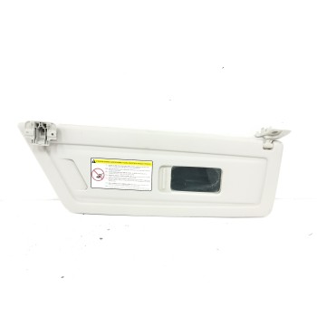 Recambio de parasol derecho para citroën c4 grand picasso 1.6 16v hdi fap referencia OEM IAM   
