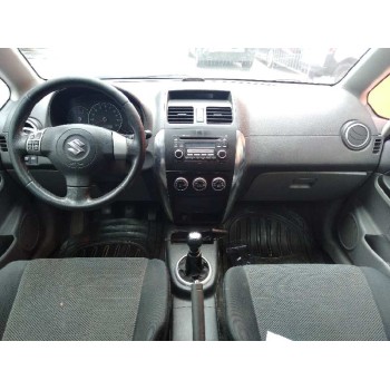 suzuki sx4 rw (ey) del año 2007