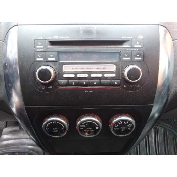 suzuki sx4 rw (ey) del año 2007