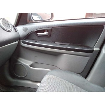 suzuki sx4 rw (ey) del año 2007