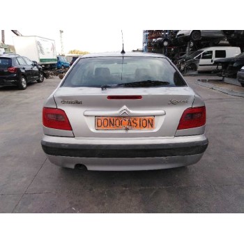 citroën xsara berlina del año 2001