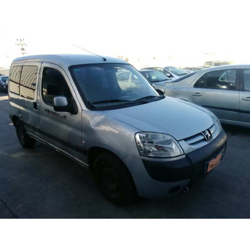 peugeot partner (s2) del año 2004