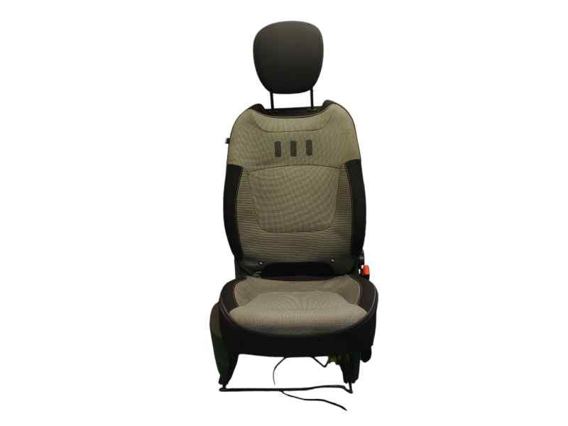 Recambio de asiento delantero derecho para renault captur i ( j5 h5 ) 1.5 dci 90 referencia OEM IAM Recambio de asiento delantero derecho para renault captur i ( j5 h5 ) 1.5 dci 90 referencia OEM IAM