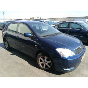 toyota corolla (e12) del año 2003