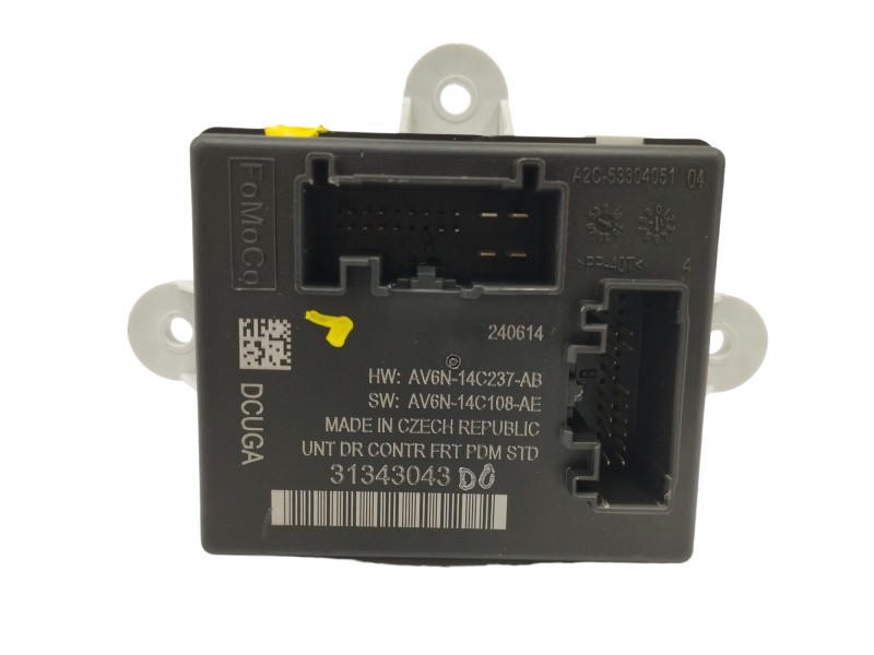 Recambio de modulo electronico para volvo v40 1.6 diesel cat referencia OEM IAM 31343043 A2C53304051 