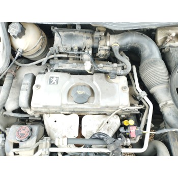 peugeot 206 berlina del año 2005