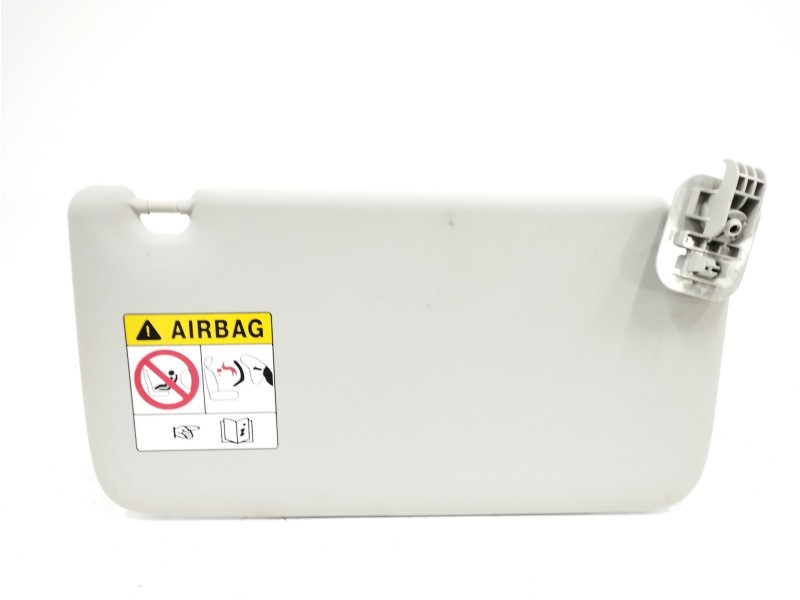 Recambio de parasol derecho para renault express iii 1.5 blue dci 95 (f6ab) referencia OEM IAM 964009463R  
