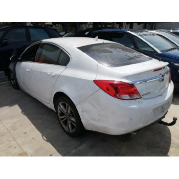 opel insignia berlina del año 2009