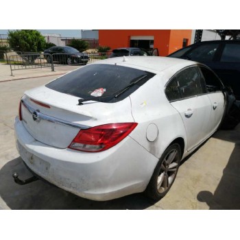 opel insignia berlina del año 2009