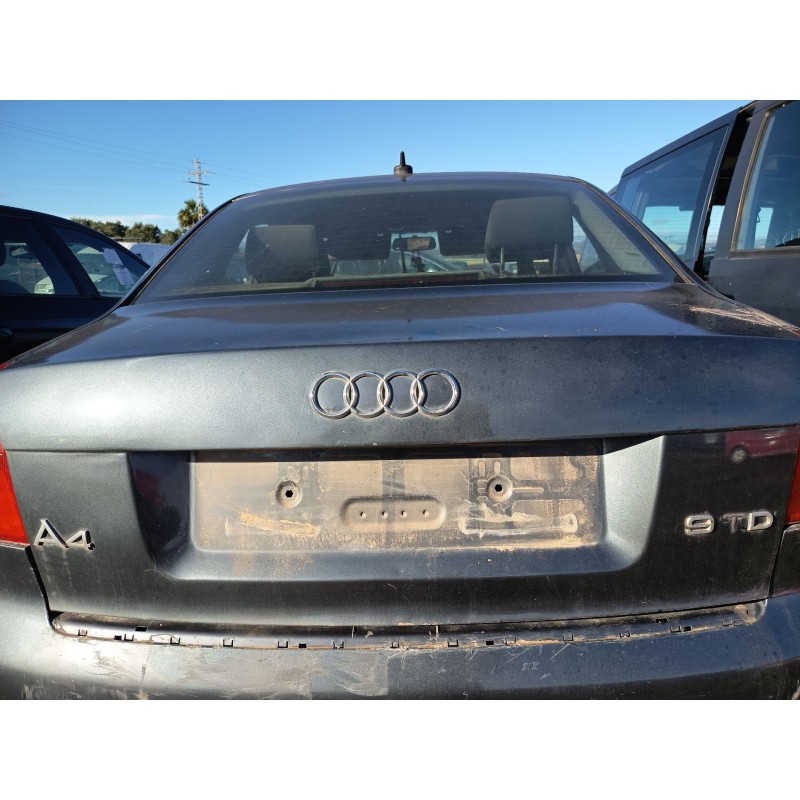 audi a4 b6 (8e2) del año 2002