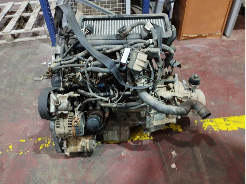Recambio de motor completo para citroën xsara berlina 1.9 turbodiesel referencia OEM IAM DHY  