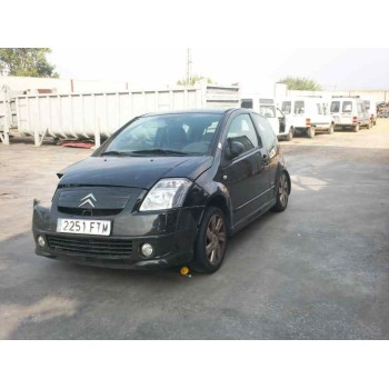citroën c2 del año 2005