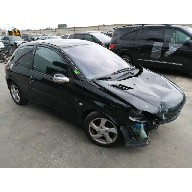PEUGEOT 206 BERLINA