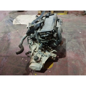 Recambio de motor completo para citroën xsara berlina 1.9 turbodiesel referencia OEM IAM DHY  
