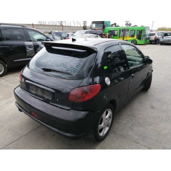 peugeot 206 berlina del año 2003