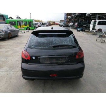 peugeot 206 berlina del año 2003