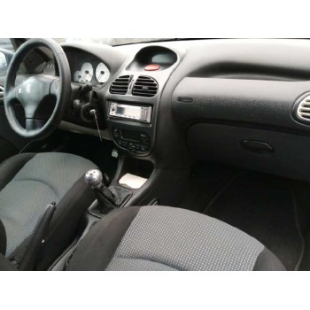 peugeot 206 berlina del año 2003