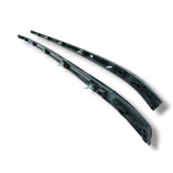 Recambio de barras techo para jaguar f-pace (x761) 2.0 td4 awd referencia OEM IAM HK8M550A62DC HK8M550A63DC 