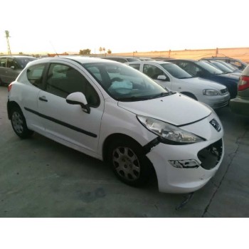 peugeot 207 del año 2008