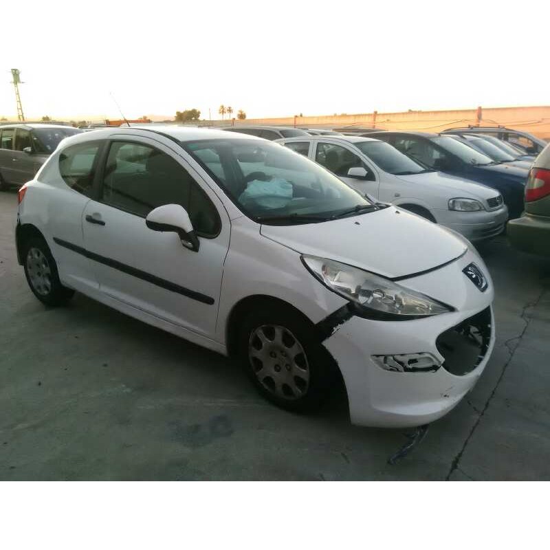 PEUGEOT 207/207+ (WA_, WC_)