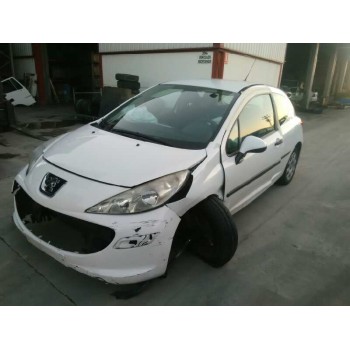 peugeot 207 del año 2008