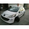 peugeot 207 del año 2008