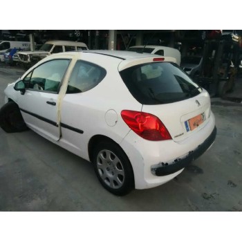 peugeot 207 del año 2008