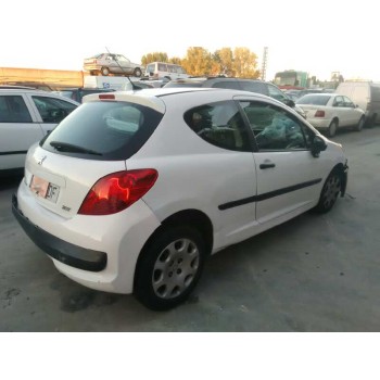 peugeot 207 del año 2008