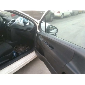 peugeot 207 del año 2008