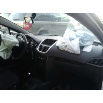 peugeot 207 del año 2008