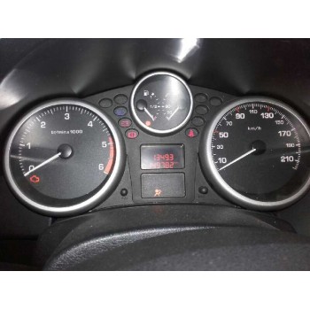 peugeot 207 del año 2008