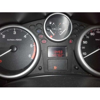 peugeot 207 del año 2008