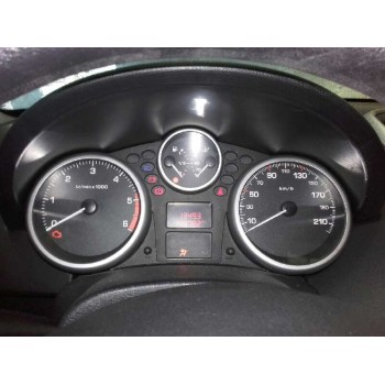 peugeot 207 del año 2008