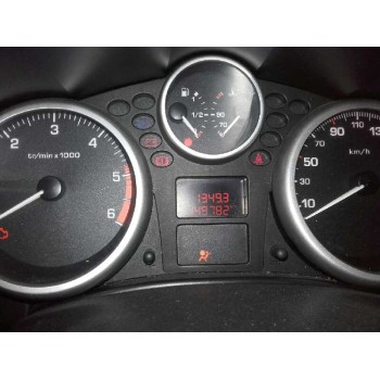 peugeot 207 del año 2008