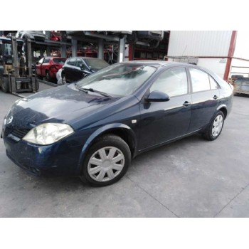 nissan primera berlina (p12) del año 2006