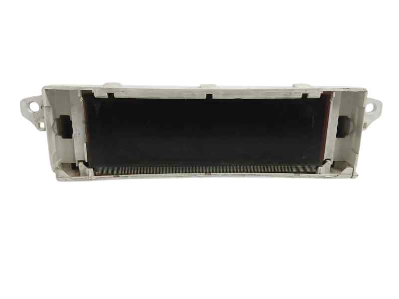 Recambio de pantalla multifuncion para peugeot 307 (s1) 2.0 hdi cat referencia OEM IAM 9646652577  