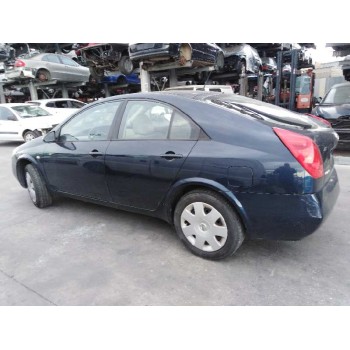 nissan primera berlina (p12) del año 2006