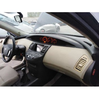 nissan primera berlina (p12) del año 2006